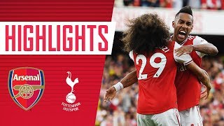 A dramatic derby | Arsenal 2-2 Tottenham | Premier League highlights