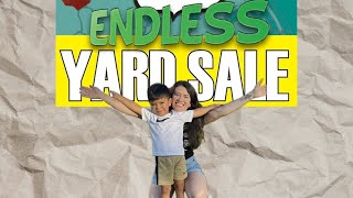 BIGGEST YARD SALE EVER!!! 301 Endless Yard Sale NC