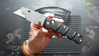 Boker Kalashnikov - An Automatic Box Cutter?