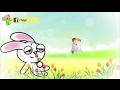 الأرنب والثعلب طيور الجنة وطيور بيبي