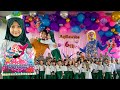 AQILA SURPRISE RAYAKAN ULANG TAHUN DI SEKOLAH!! SEMUA PADA HEBOH ADA BADUT SULAP