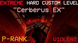 UNREAL HARD CUSTOM LEVEL \