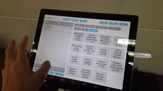 SmartOrder - Order with Modifier