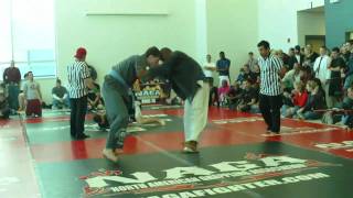 Colton Dillard 2011 NAGA US NAT'L BJJ CHAMPIONSHIP