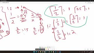 486A | Calculating Function | Codeforces Python Solutions | Explanation + Walkthrough