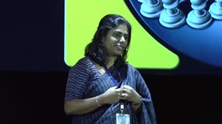 The solution lies within the community | DIANA JOSEPH | TEDxNitteDU