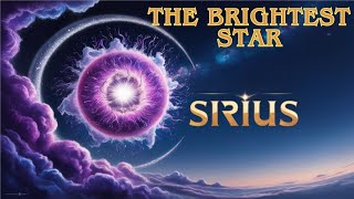 SIRIUS : Most Brightest Star of Universe | ब्रह्मांड का सबसे चमकीला तारा | @StoryGenie-sg