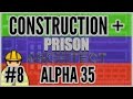 Gang Leaders = Construction + Prison Architect [Alpha 35] #8