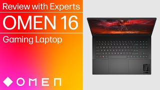 OMEN 16 - Gaming Laptop - Review with HP Live Experts [2024]