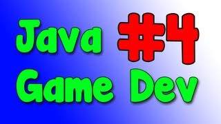 Java Game Development #4 - Starting Some Buffers