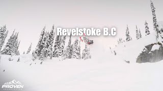 Deep Snow Riding Tips + Revelstoke November Vlog | EP 105