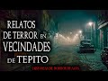 10 Relatos de TERROR Reales Ocurridas en VECINDADES de TEPITO | Historias Reales de HORROR