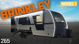 WORLD DEBUT Review Brinkley Model I 265!!!