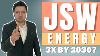 JSW Energy Share Analysis | Solar 🔥 Wind 🔥 Hydrogen 🔥