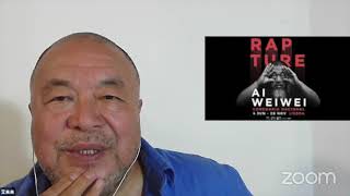 艾未未本人讲述里斯本回顾展：《狂喜》LISBOA - AI WEIWEI Rapture 有图有影有声有真相｜20210723