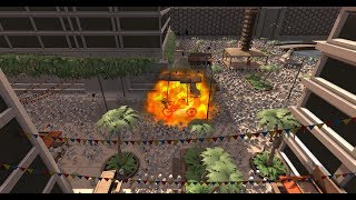 Utrecht University Crowd Simulation R&D - Unity3D plugin