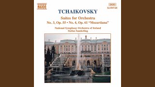 Suite No. 3 in G Major, Op. 55: II. Valse melancolique