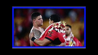 NEWS 24H - Andrew fifita said he will remain with the campaign after the tonga rugby league World C NEWS 24H - Andrew fifita said he will remain with the campaign after the tonga rugby league World C