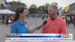 Our Town Tolono - Interview with the Mayor