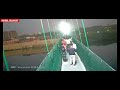 watch exact moment when bridge collapsed in machhu river killing nearly 140 people morbi gujarat