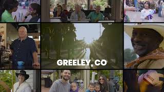 Greeley, Colorado, is home to a thriving mix of cultures and history.
