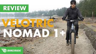 Velotric Nomad 1 Plus Review - Smooth and Easy Comfort | BikeRide.com