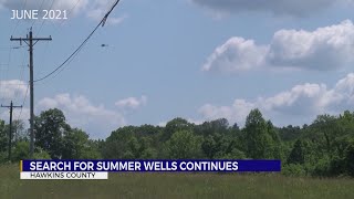 Non-profit search \u0026 recovery group prepares for return to Hawkins Co. in search of Summer Wells