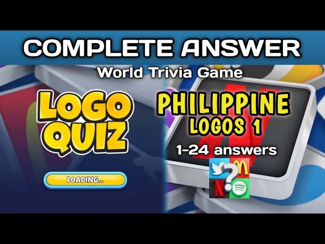 World Logo Quiz Answers Infoupdate Org