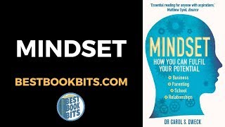 Mindset | Carol Dweck | Book Summary