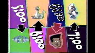 July 1995 Cartoon Network Commercials, Promos, & Bumpers (During The Power Zone, Scooby-Doo, etc.)