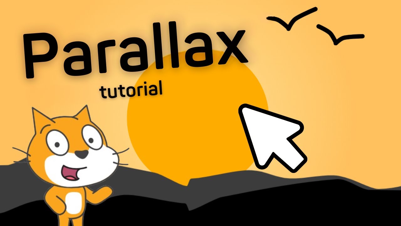 Amazing Parallax Tutorial In 5 Minutes Youtube
