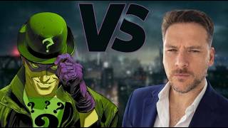 Jay Dyer VS The Riddler