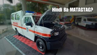 2024 Toyota TAMARAW But As An AMBULANCE?! | Part 2 Sequel (MAY PART 3 PA)