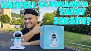 Eilik Robot Kutu Açılım Videosu