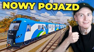 MOŻNA JEŹDZIĆ POCIĄGAMI w PCD - Hogaty i Bartek w Roblox - Polish Car Driving