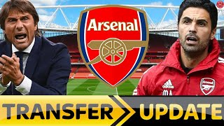 Mikel Arteta has five games to save his Arsenal job | Operation Conte | Xhaka never wanted to leave