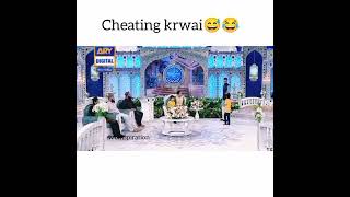 adil Abbas badami " ap NY cheating krwai 🤣 || waseem badami shan e ramzan #waseembadami subscribe