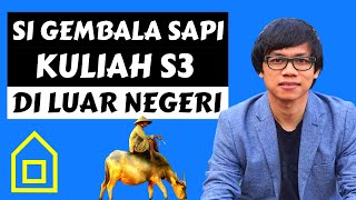 Cerita Perjuangan Beasiswa Full (Sejak SMP sampai kuliah S3 ke luar negeri)