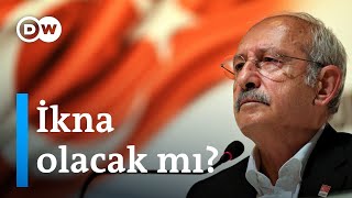 Kılıçdaroğlu'na \