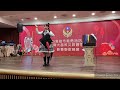 女魔術師精彩魔術表演