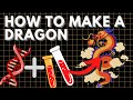 Could We Make A Dragon Using Science? | Genetics and Manipulation