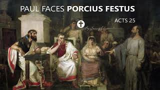 Paul Faces Porcius Festus