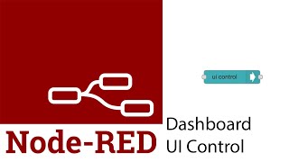 Node-Red: Dashboard UI Control Tabs