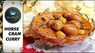 Authentic Kutt Recipe With Eggs \u0026 Meatballs || Kulthi Kutt with Anda \u0026 kofta