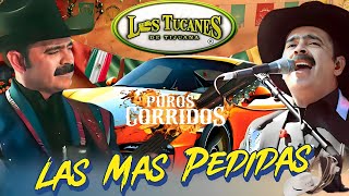 Los Tucanes de Tijuana 🤠🎀Lo Mejor de los Corridos Bravos🔥🔥  26 Éxitos Corridos Pesados Mix✅✅