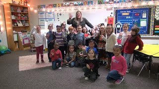 Pine Ridge - Kindergarten - Tom the Turkey