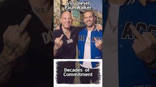 Did you notice Vin Diesel’s emotional reaction when he saw Meadow Walker at Cannes?
