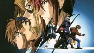 Weiss Kreuz 01 Eng Sub