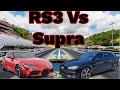 RS3 Vs Supra