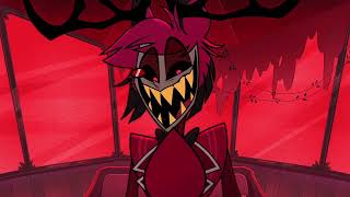 Alastor's part in ''Stayed gone'' Hazbin Hotel